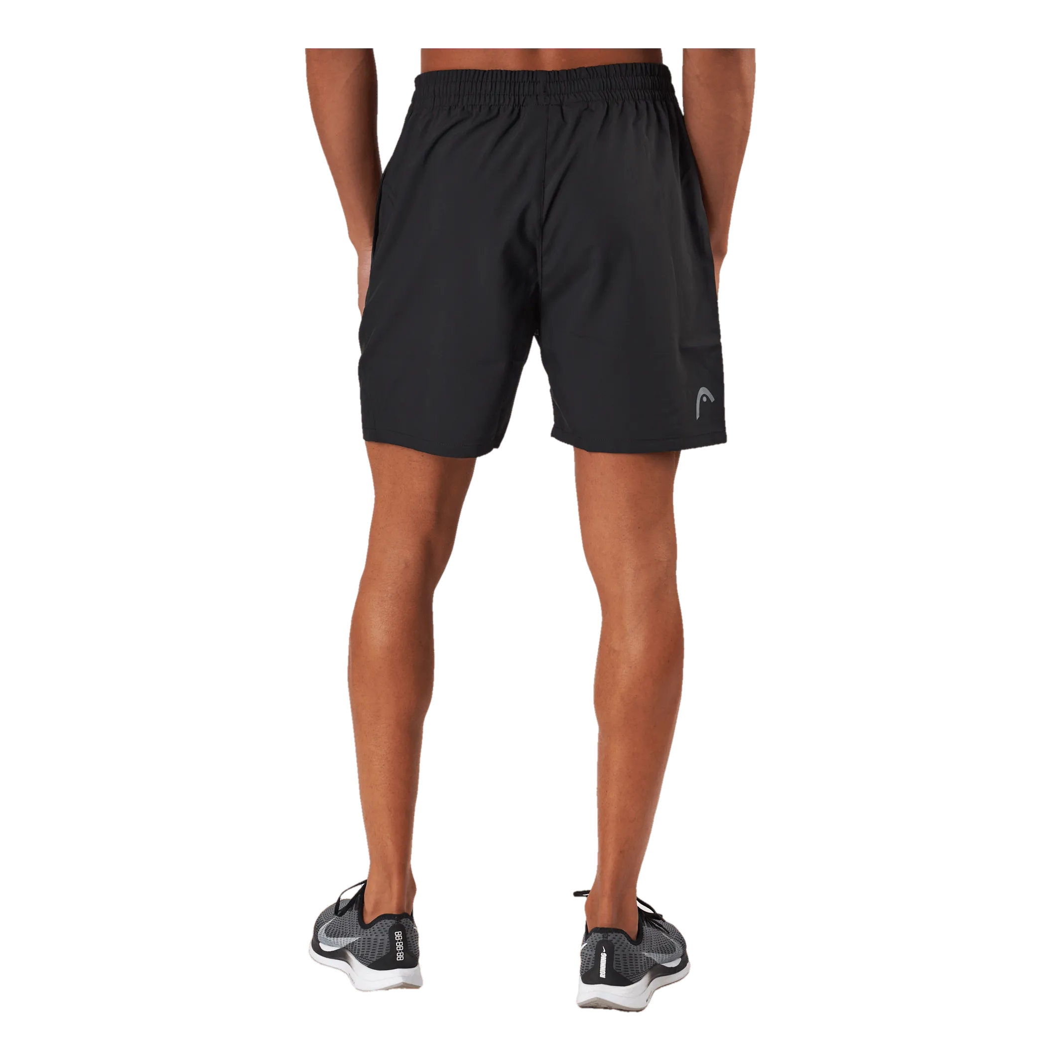 Club Shorts Men Black