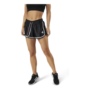 Club Shorts White/Black