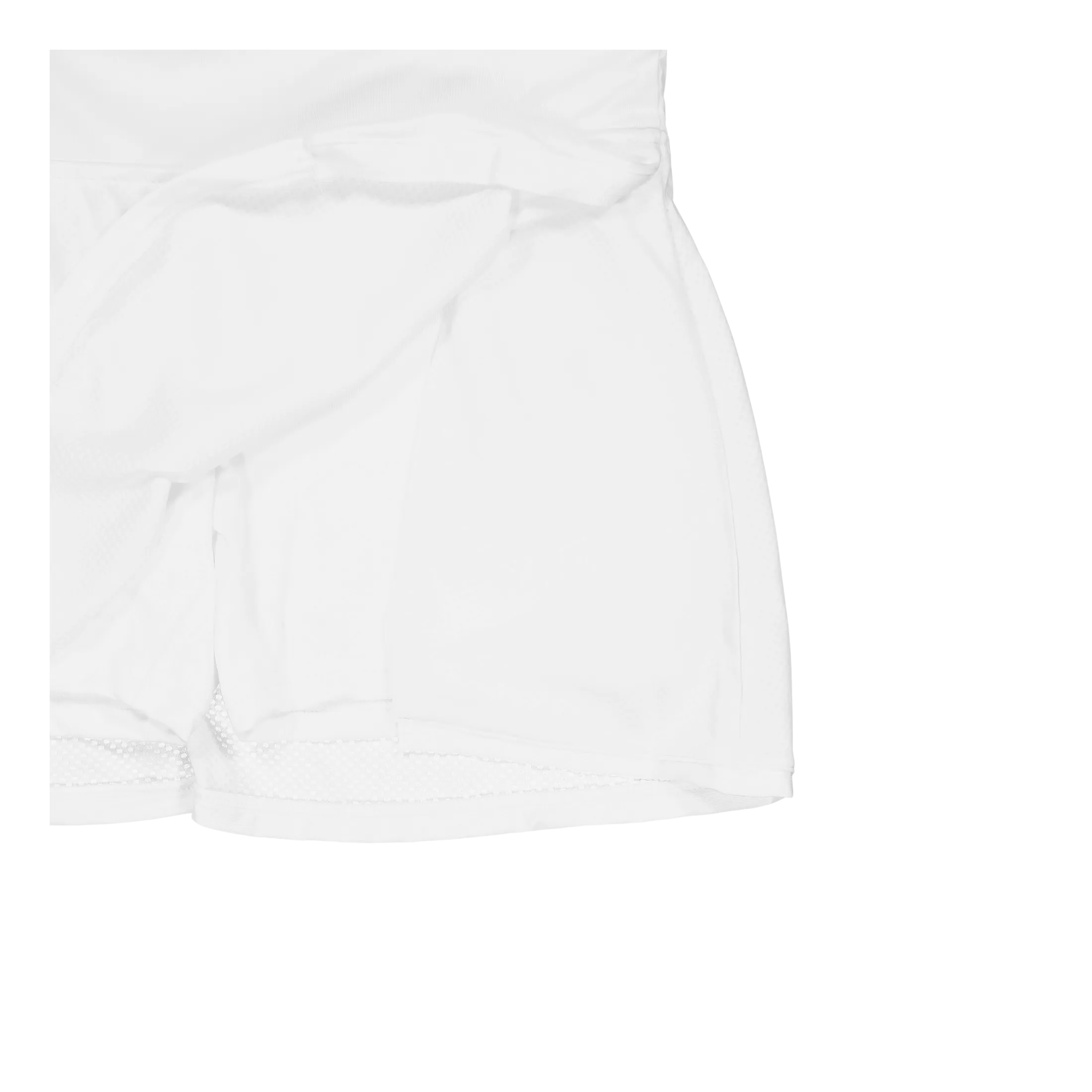 Club Skirt White