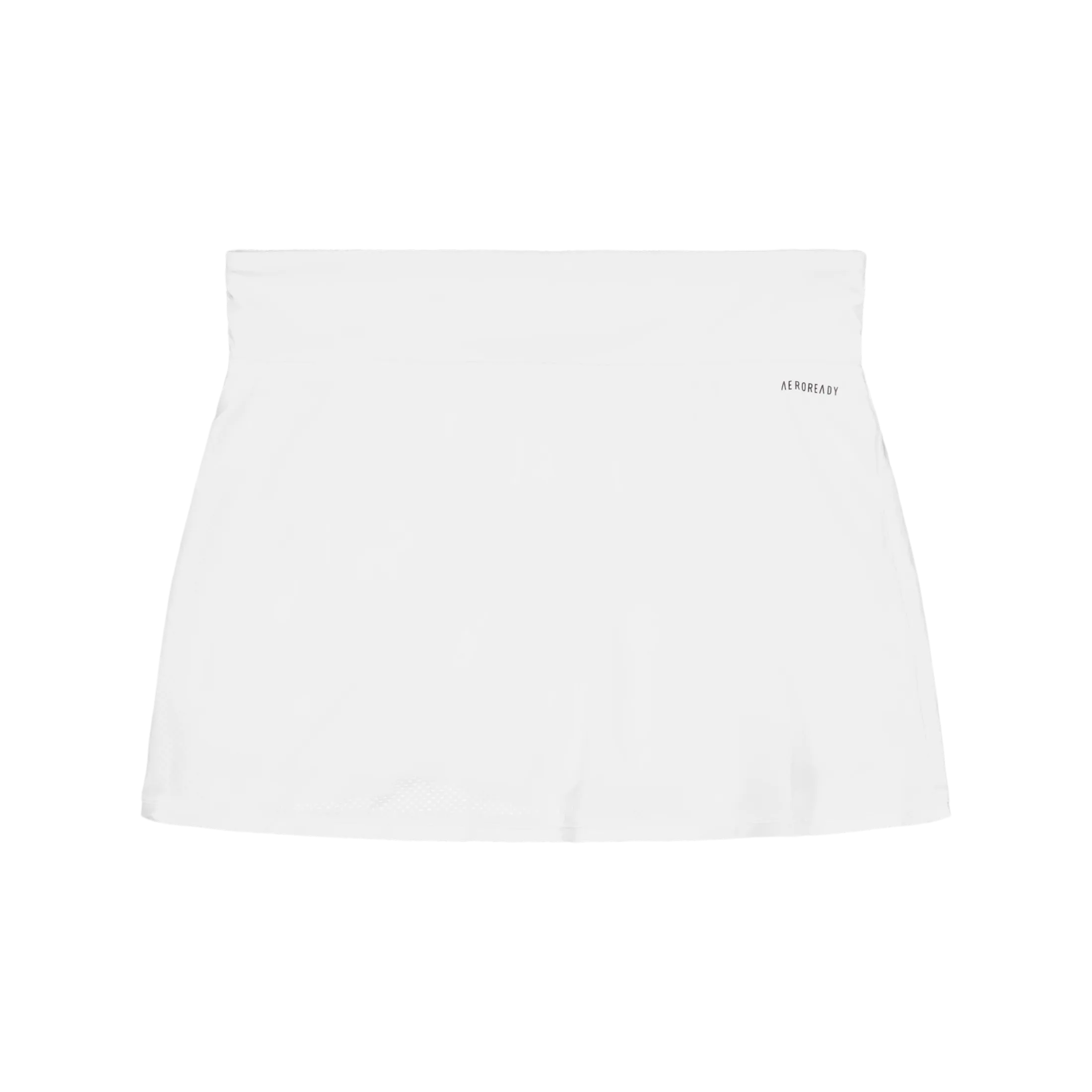 Club Skirt White