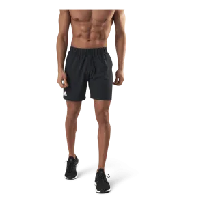 Club Stretch Woven Shorts Black