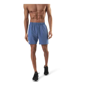 Club Stretch Woven Shorts Blue