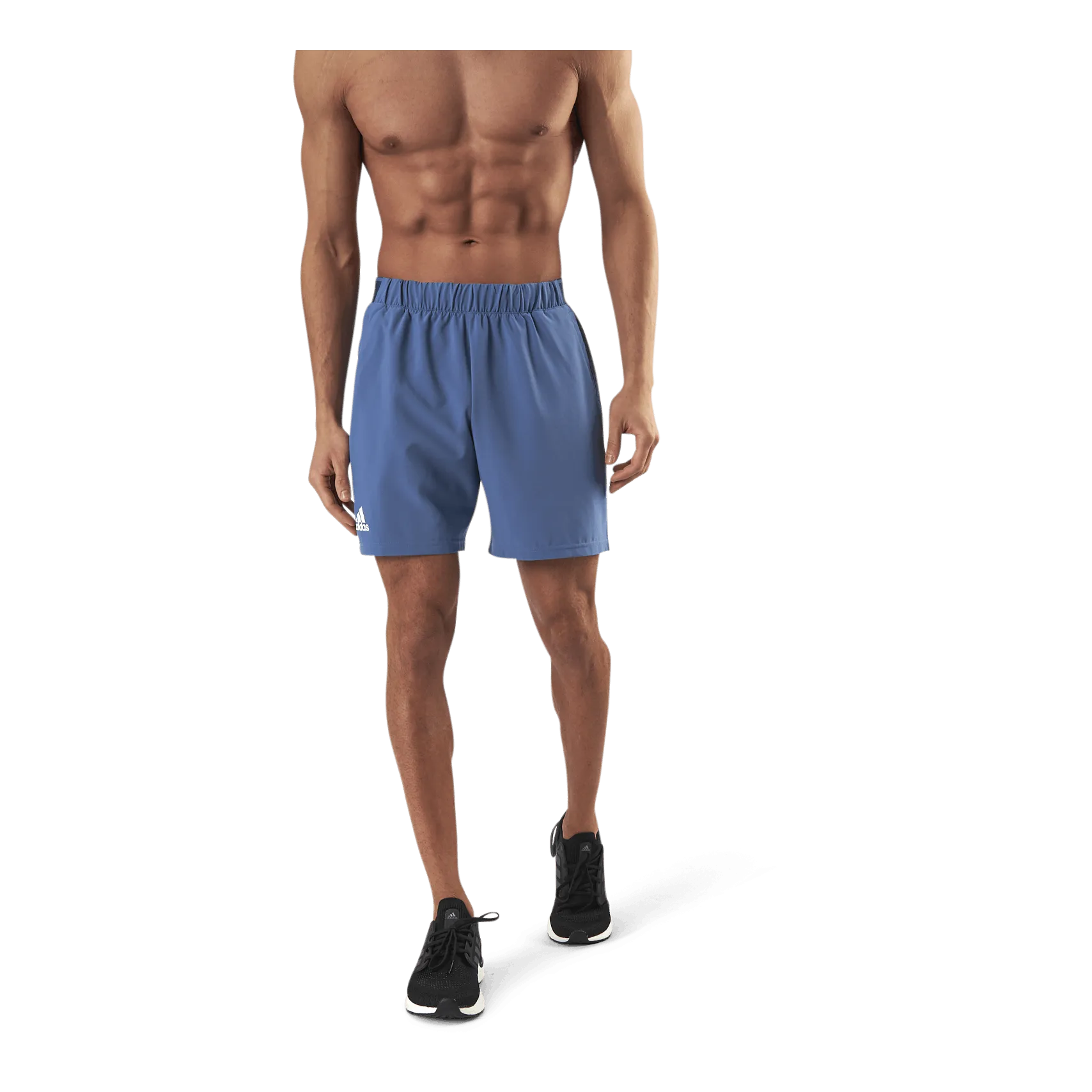 Club Stretch Woven Shorts Blue