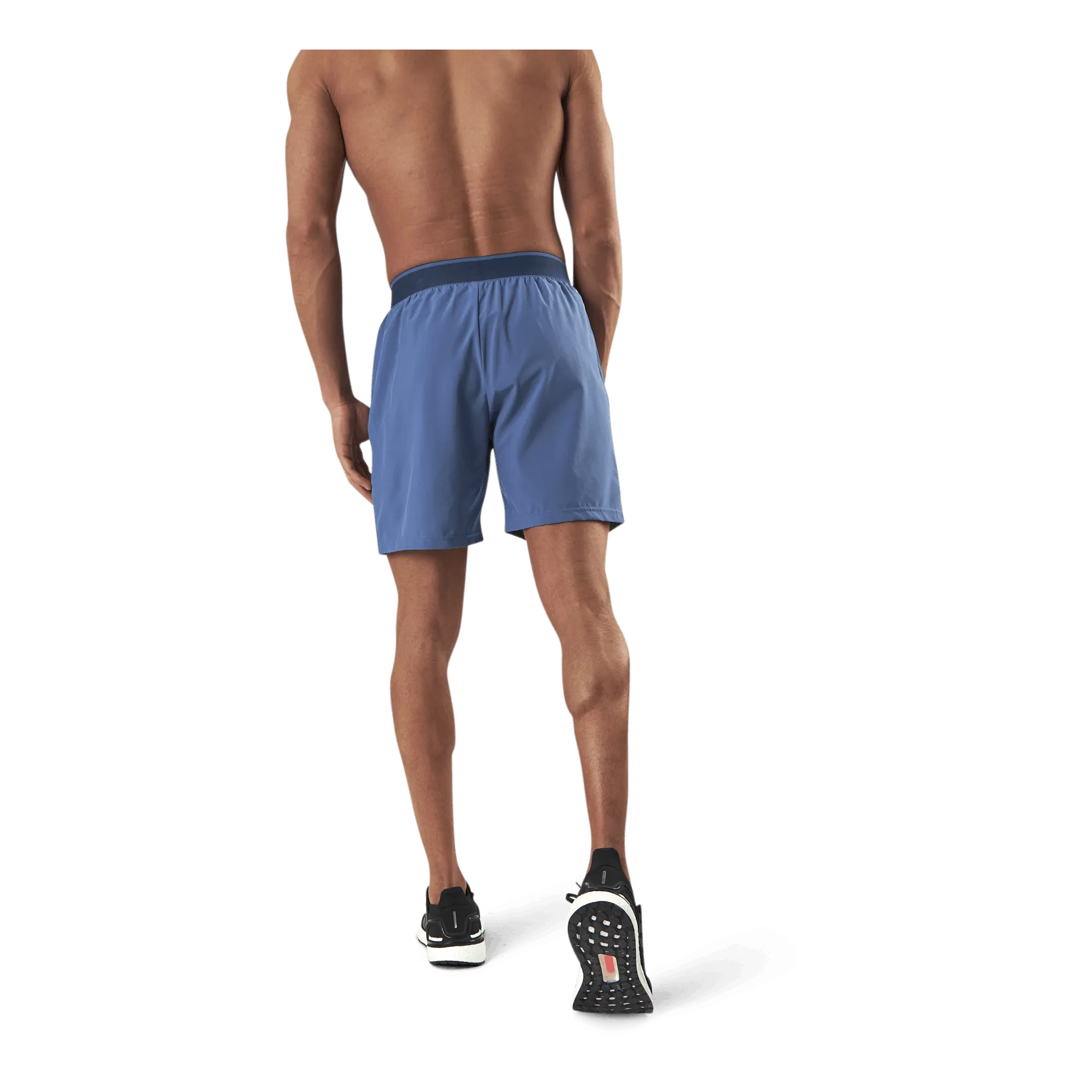 Club Stretch Woven Shorts Blue