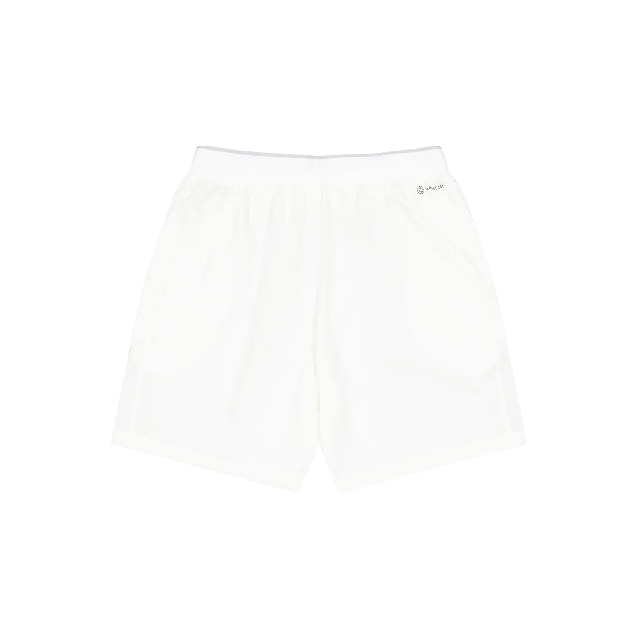 Club Stretch Woven Shorts White
