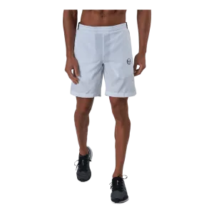 Club Tech Shorts White/navy