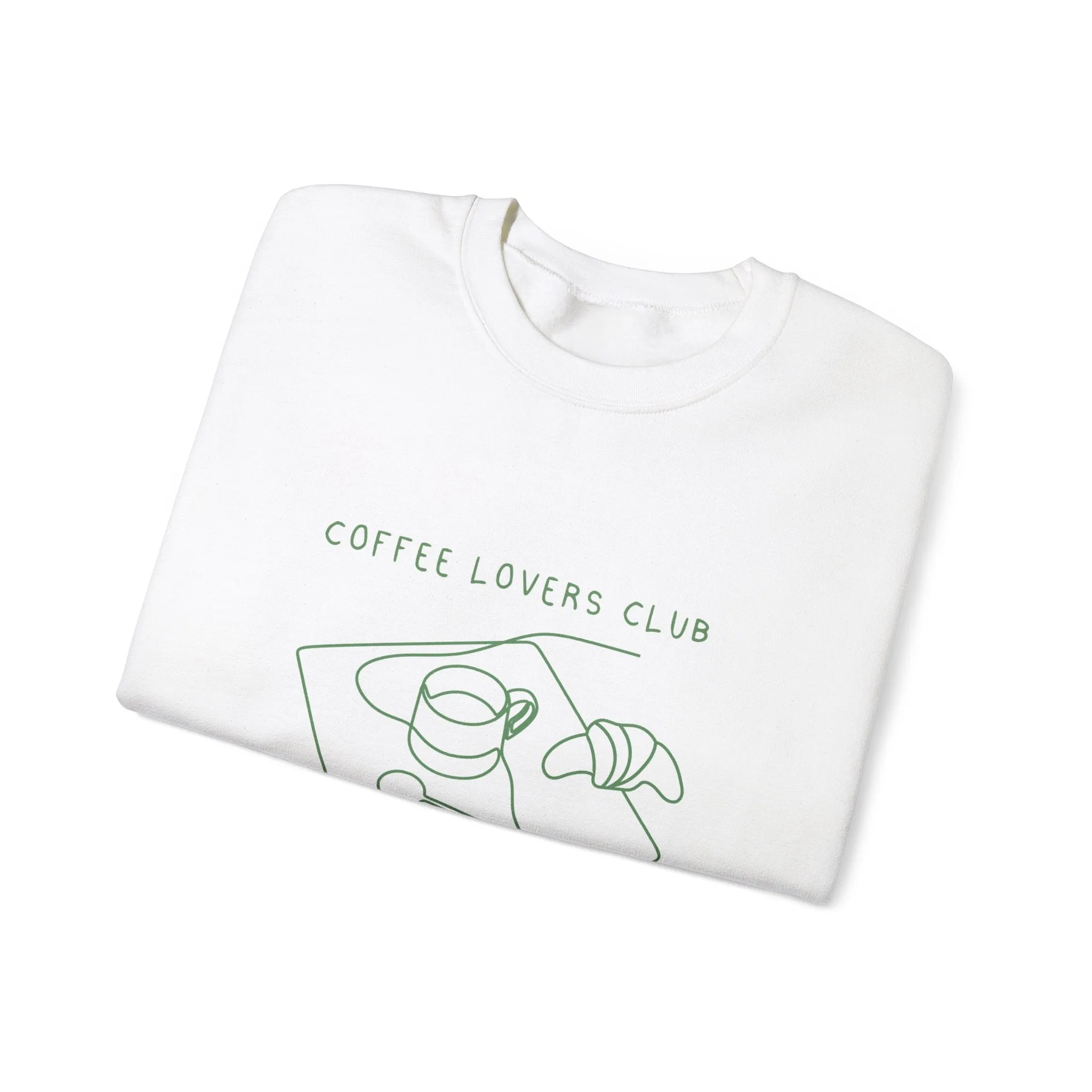 Coffee Lovers Union Sweatshirt
