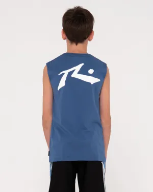 Competition Graphic Muscle Boys
