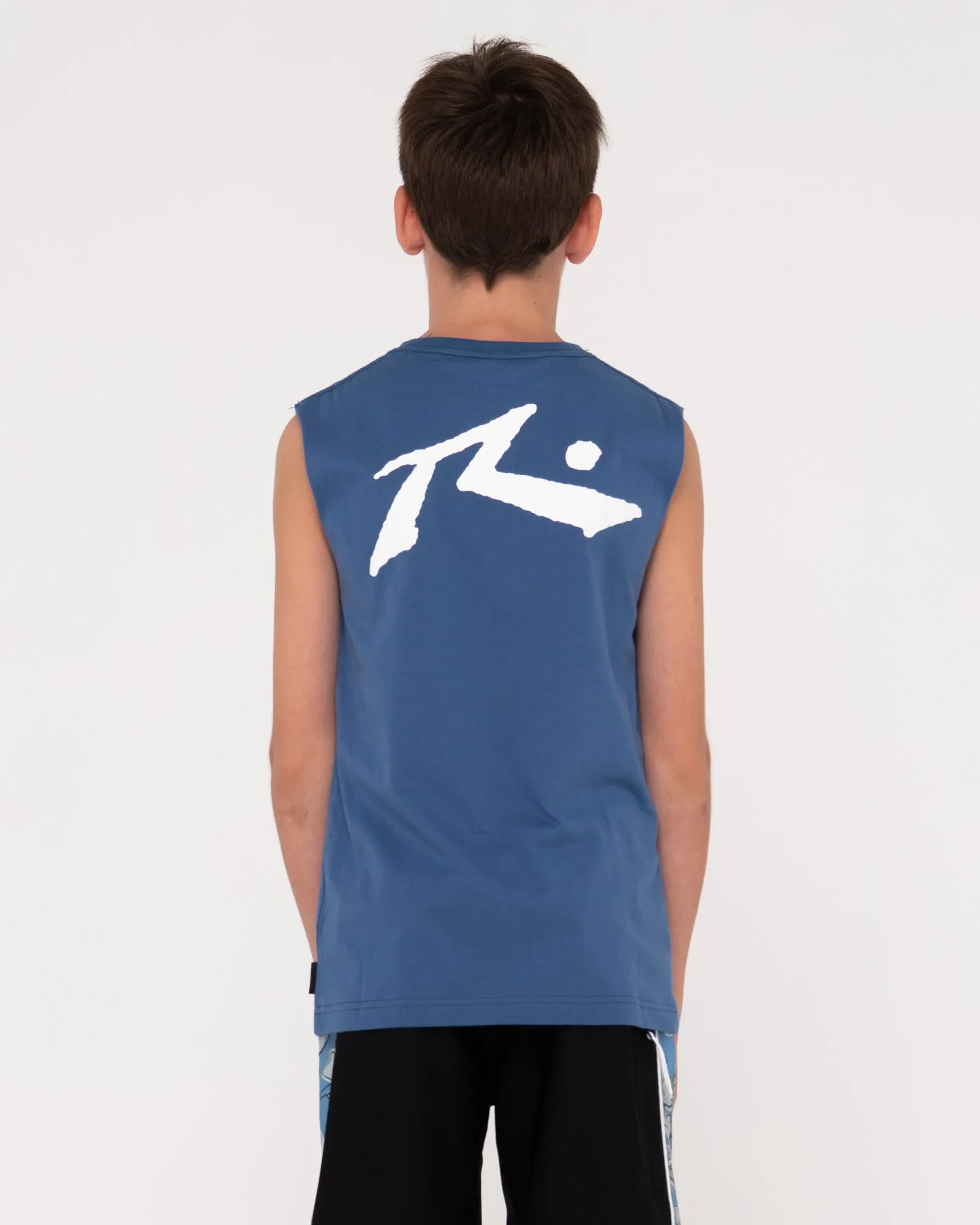Competition Graphic Muscle Boys