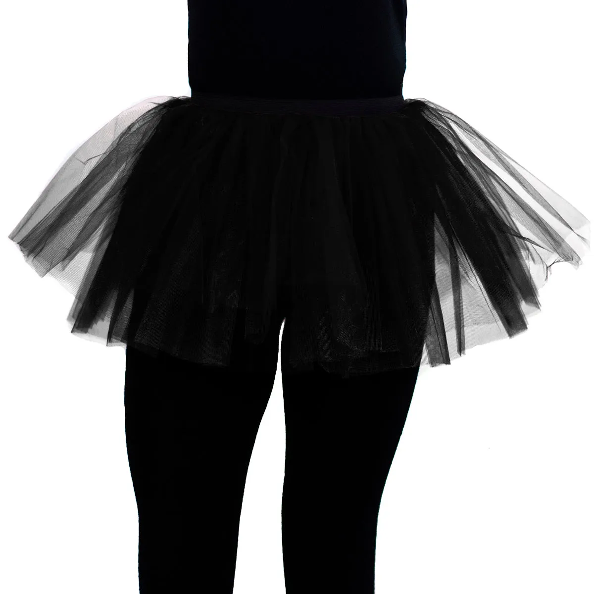 COR TUTU - BLACK