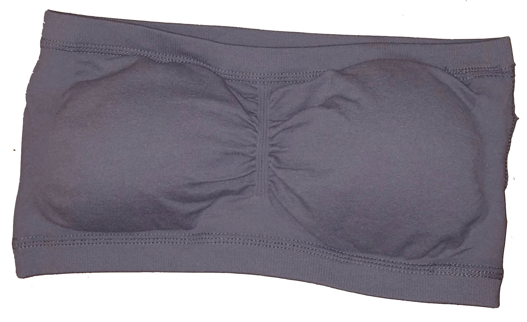 Core Padded Tube Bandeau