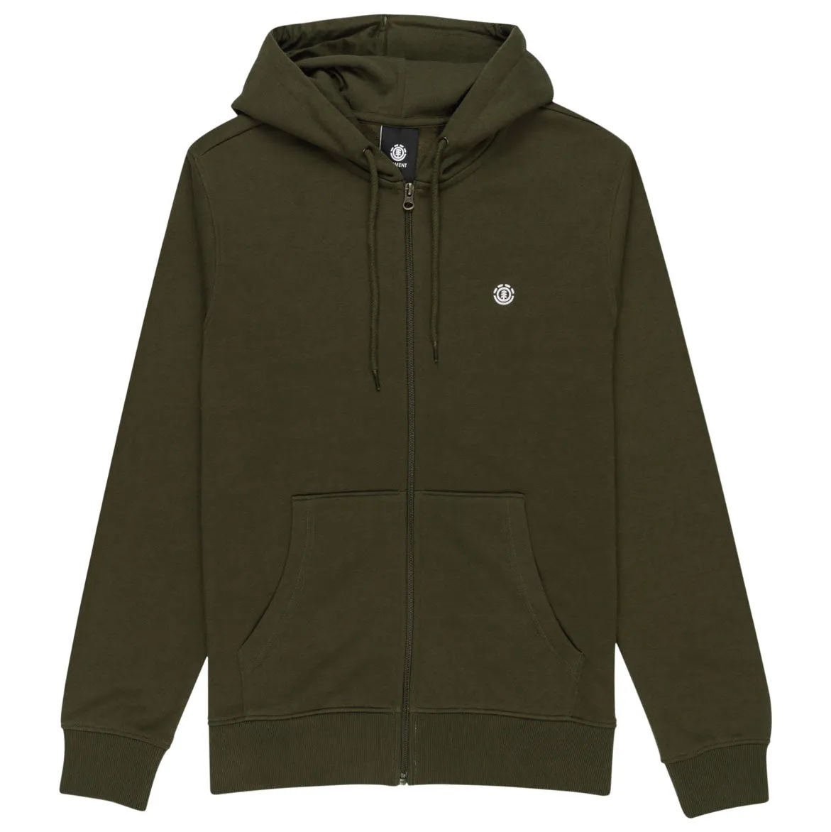 CORNELL CLASSIC ZIP HOOD