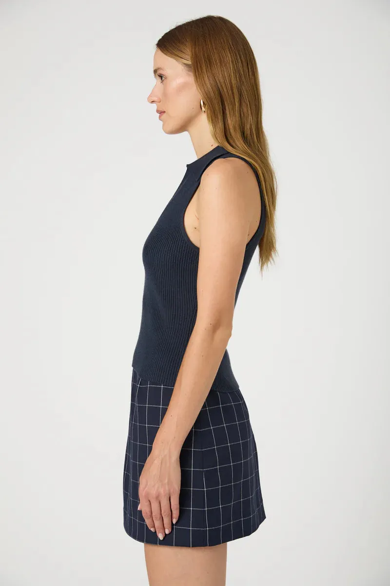 Cosysoft V Neck Sleeveless Sweater