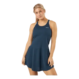 Court Dress Navy