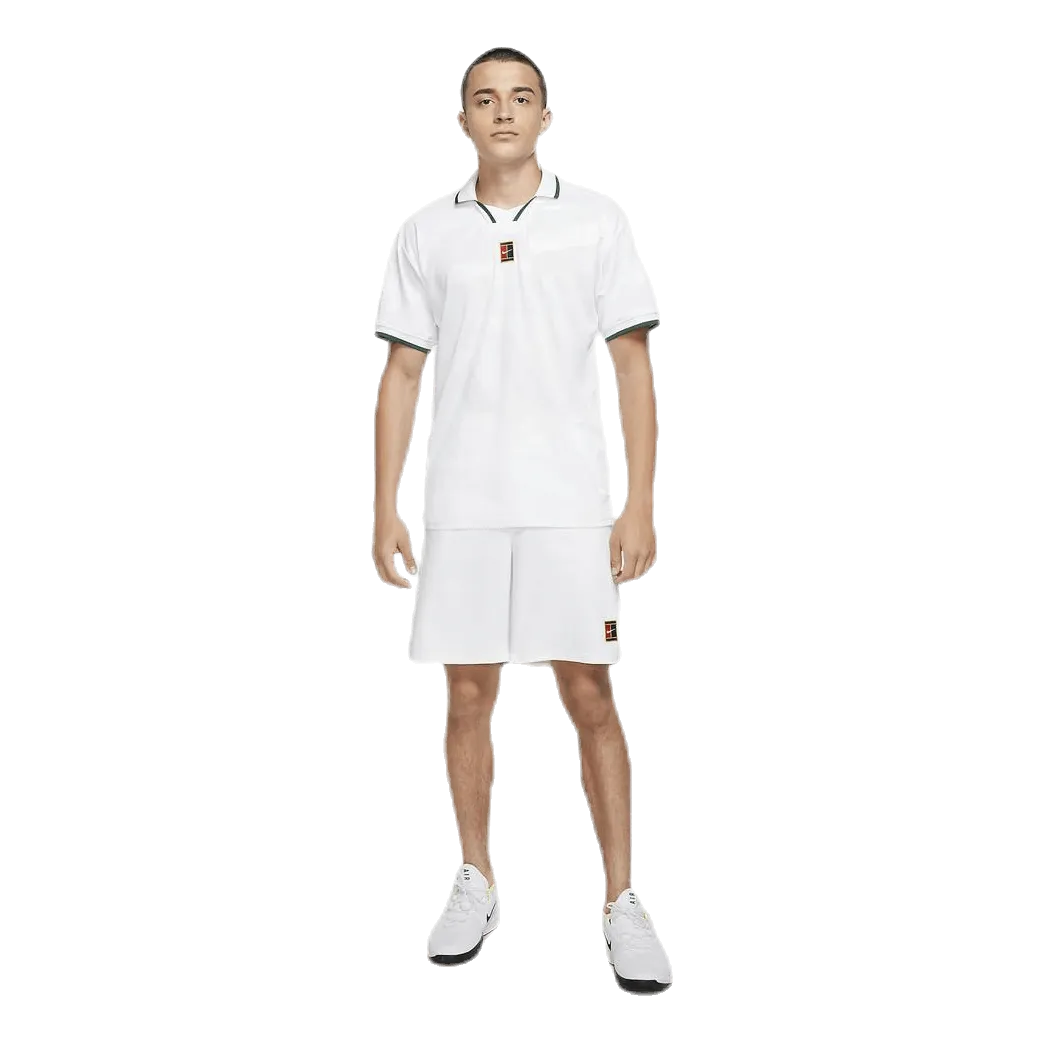 Court Flex Ace 9" White