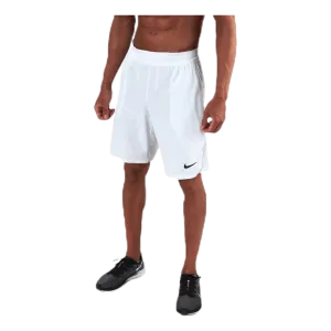 Court Flex Ace 9"  White/Black