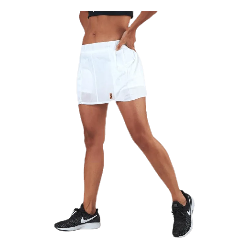 Court Slam Skirt White