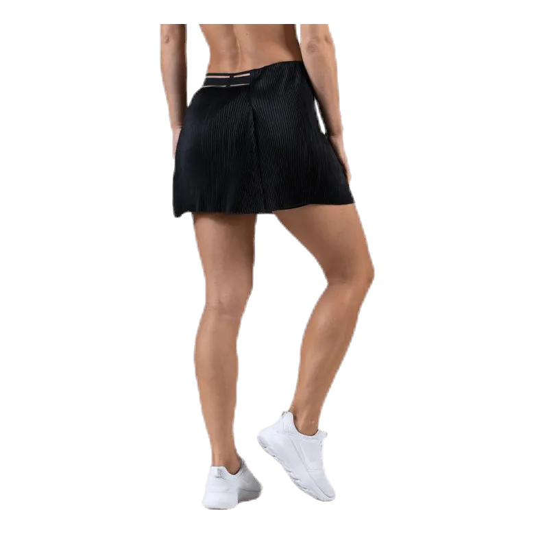 Court Slam Victory Skirt Black