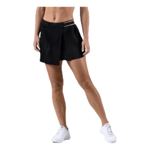 Court Slam Victory Skirt Black