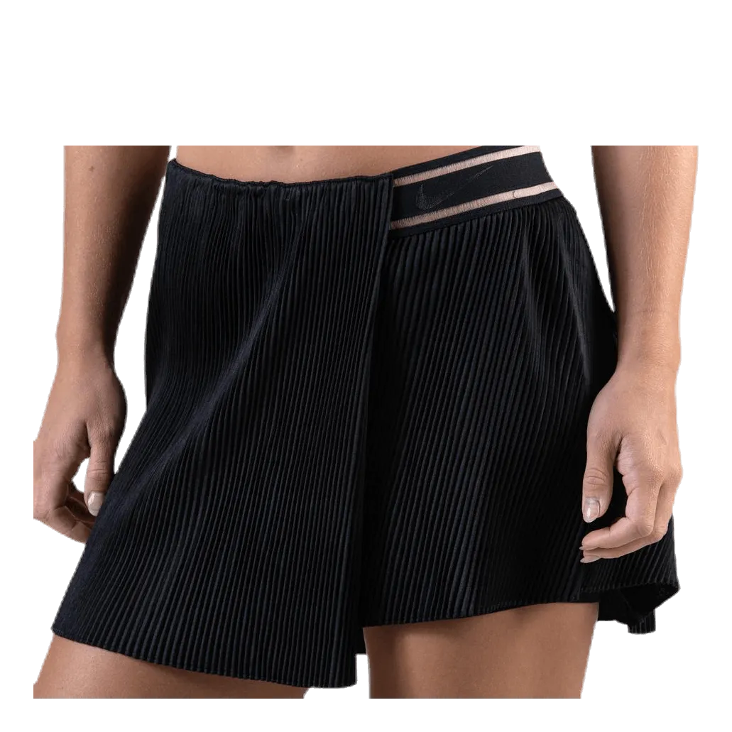 Court Slam Victory Skirt Black