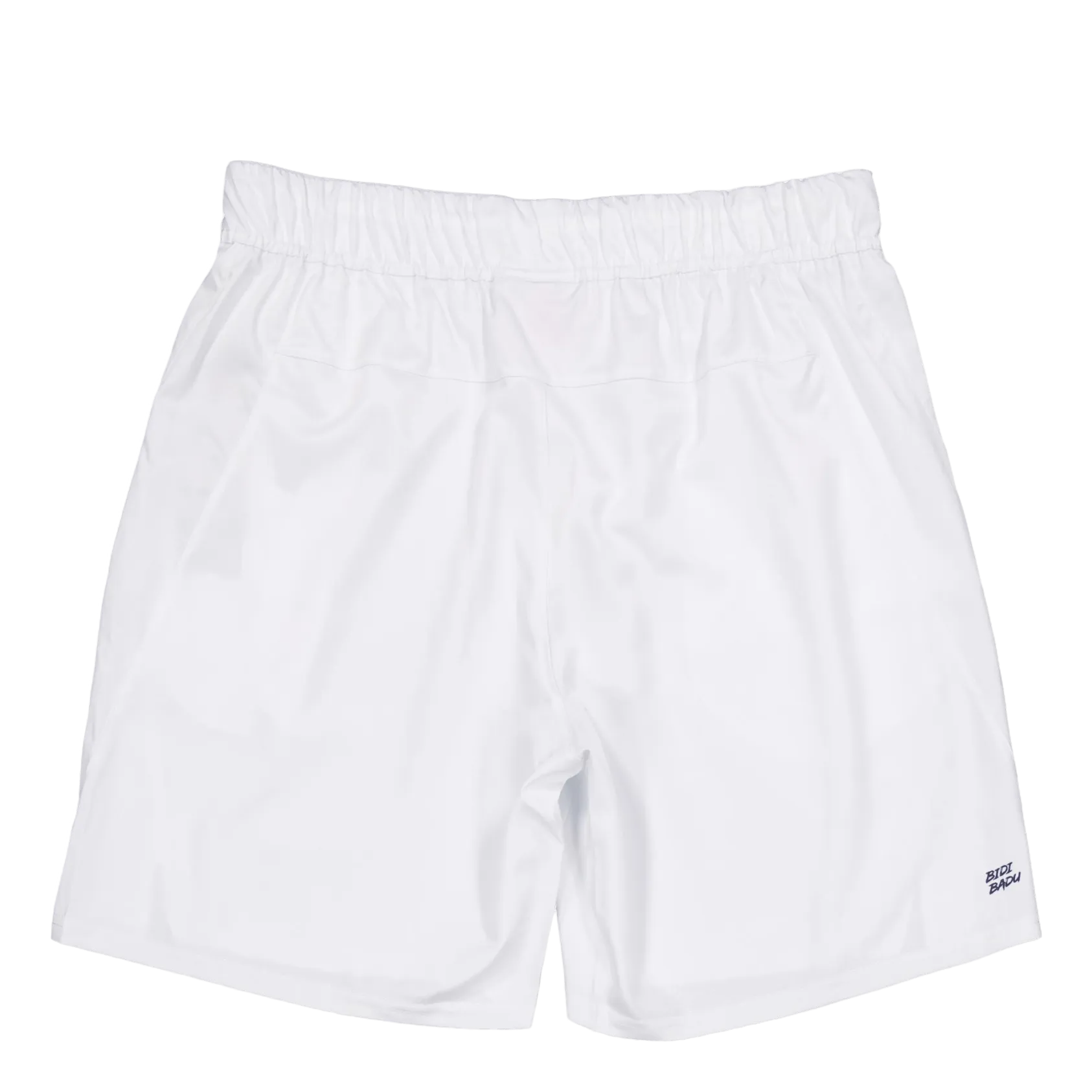 Crew 7inch Shorts White