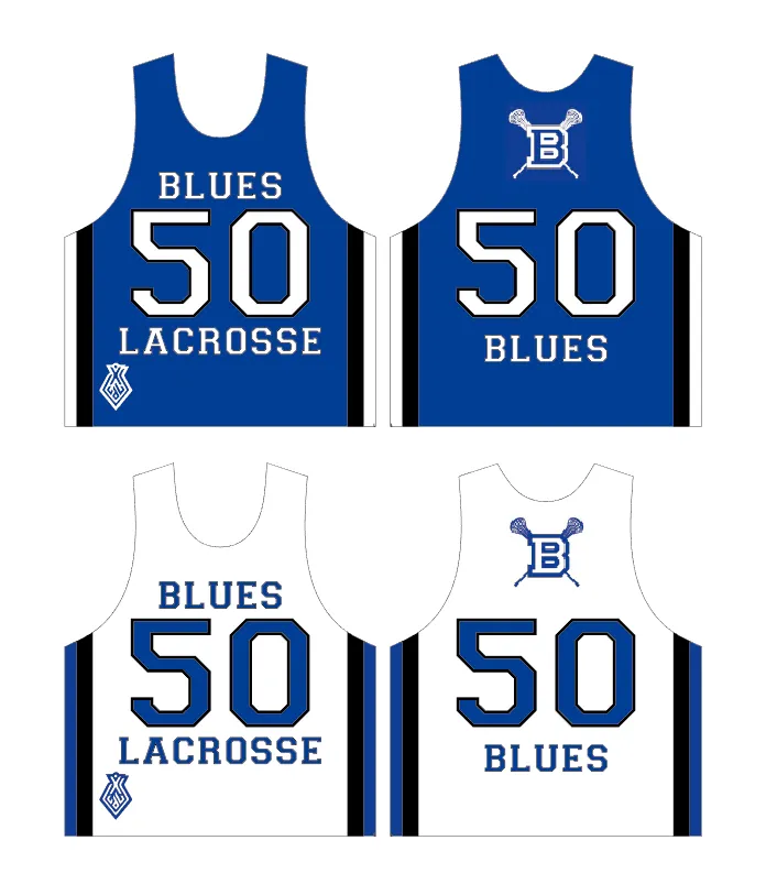 Customised pinnies and uniforms