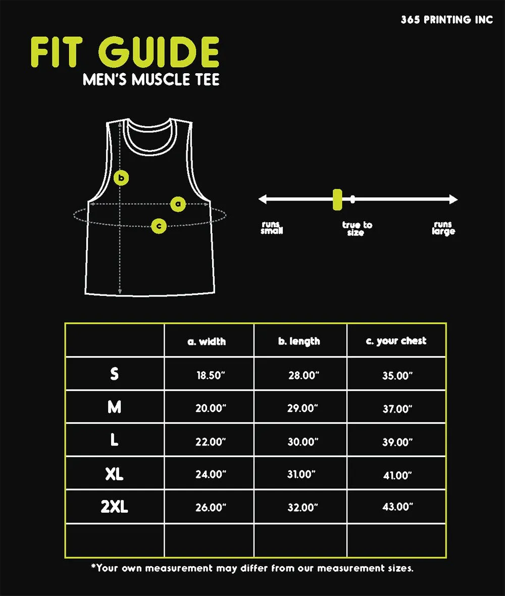 Dad Est 2017 Mens Black Graphic Muscle Top Unique