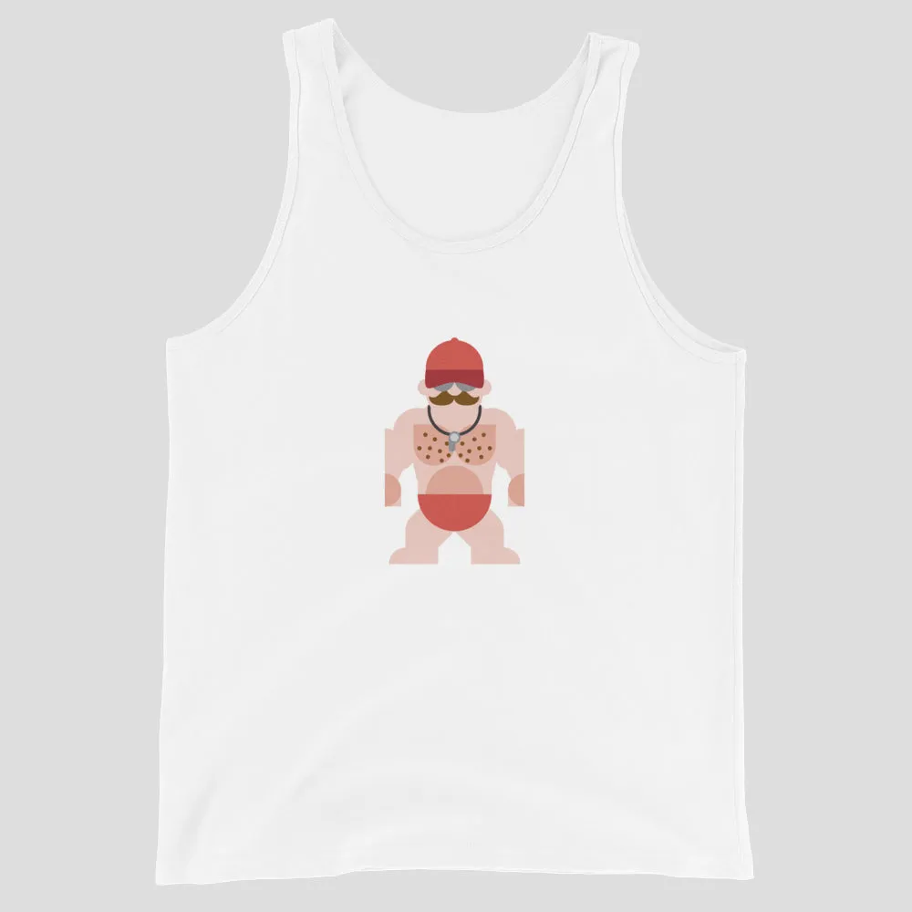 David the Lifeguard