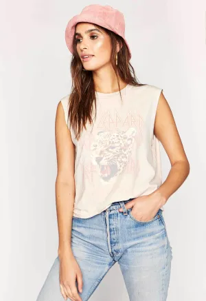 DAYDREAMER Def Leppard Muscle Tee