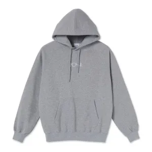 Default Hoodie Heather Grey