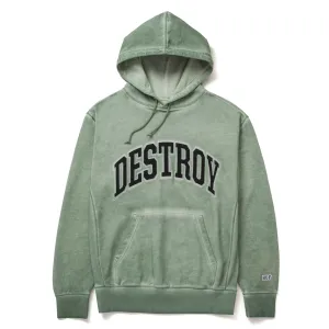 DESTROY REBUILD FADED P/O HOODIE
