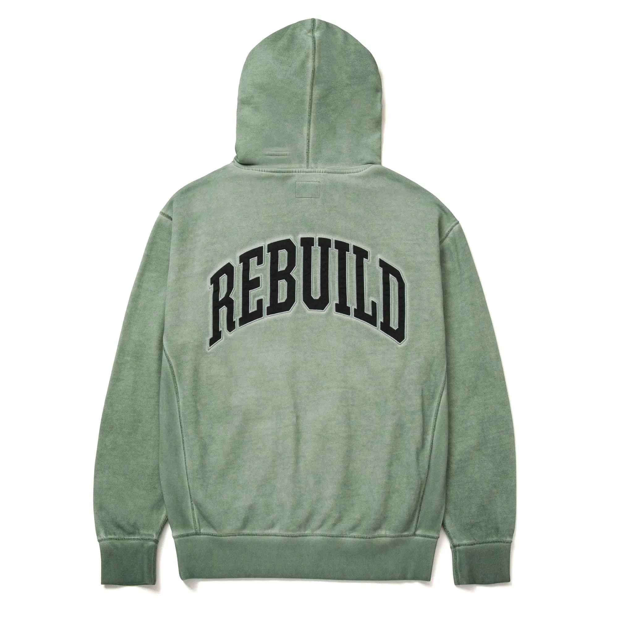 DESTROY REBUILD FADED P/O HOODIE