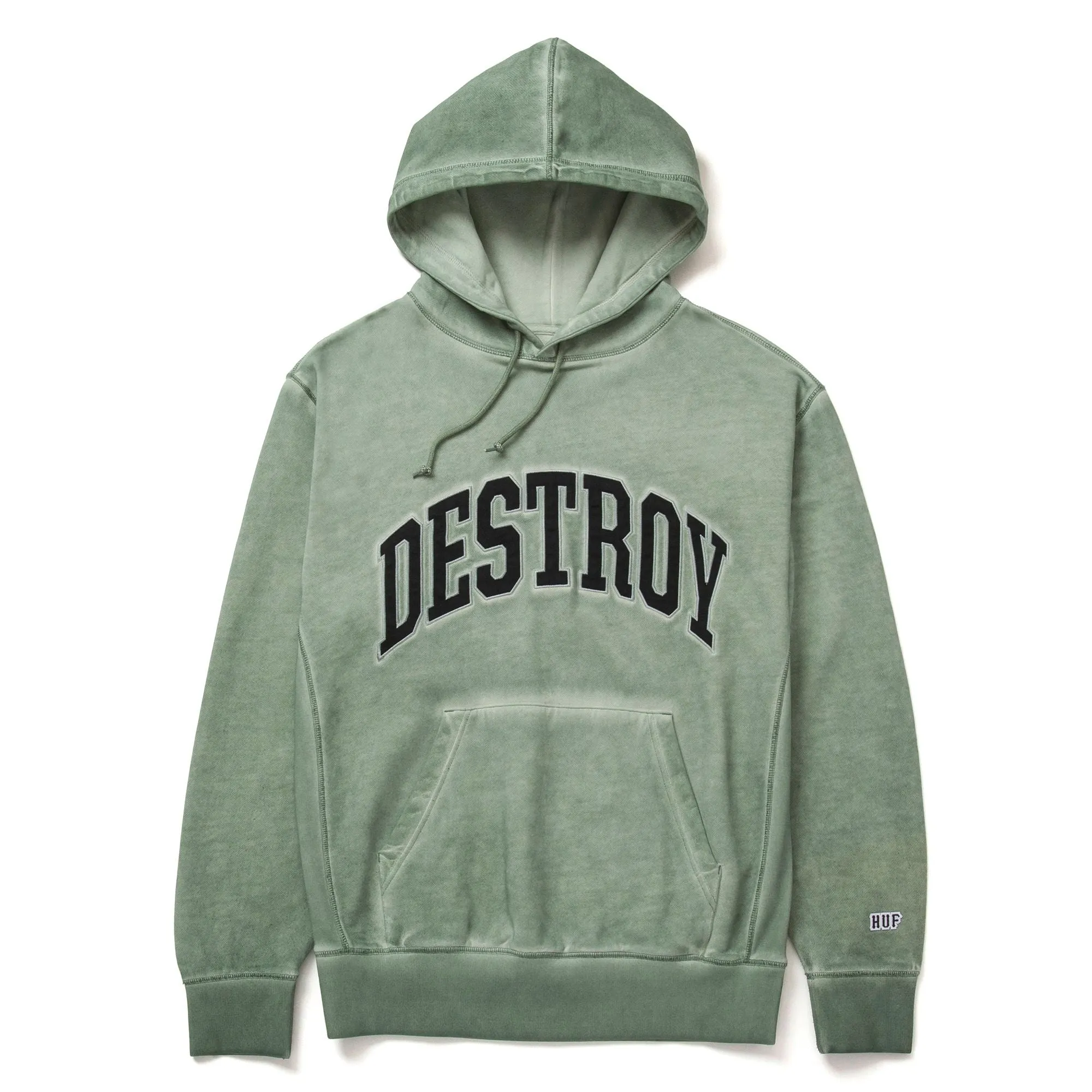 DESTROY REBUILD FADED P/O HOODIE