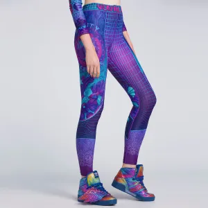 DIGITAL DRIFT UNISEX LEGGINGS