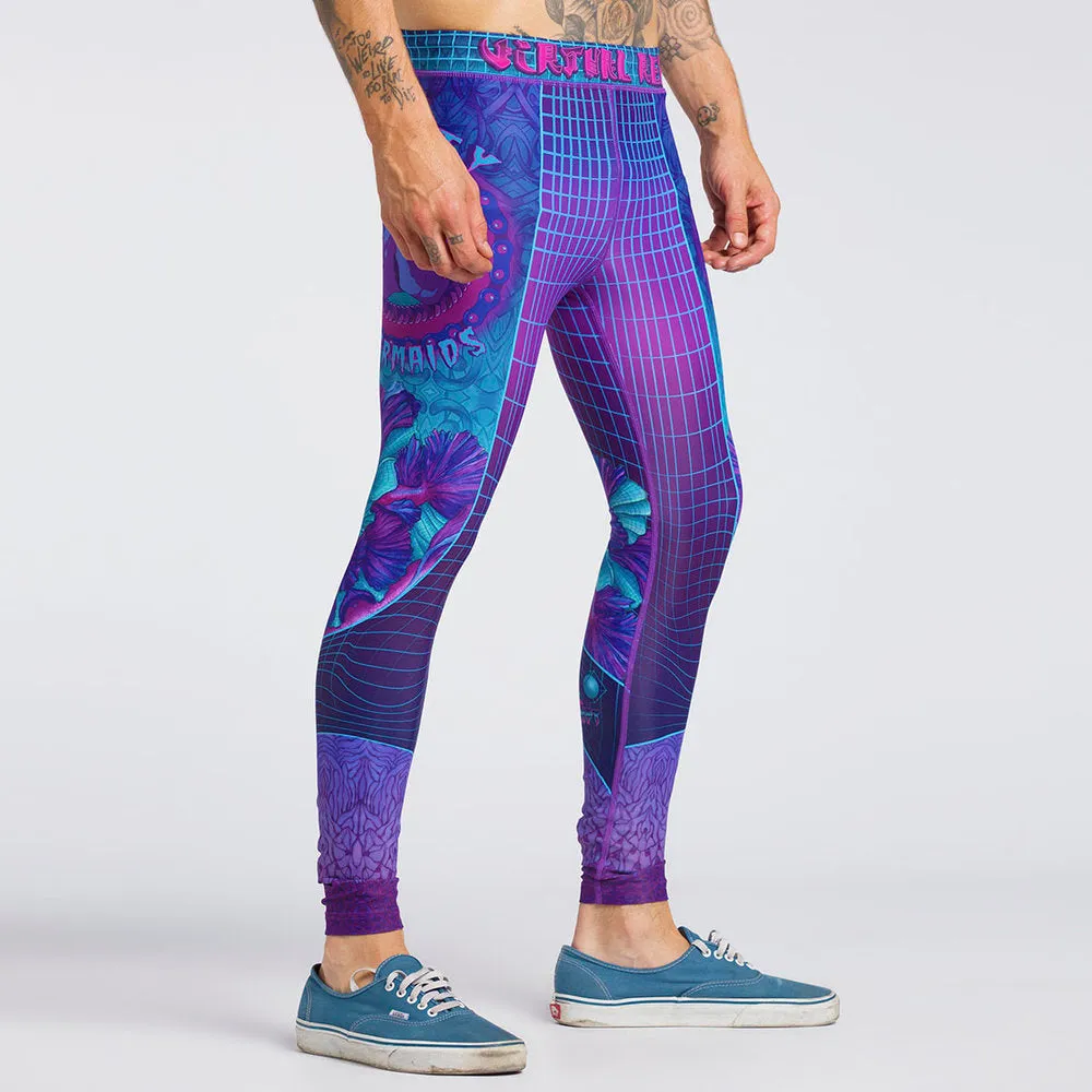 DIGITAL DRIFT UNISEX LEGGINGS