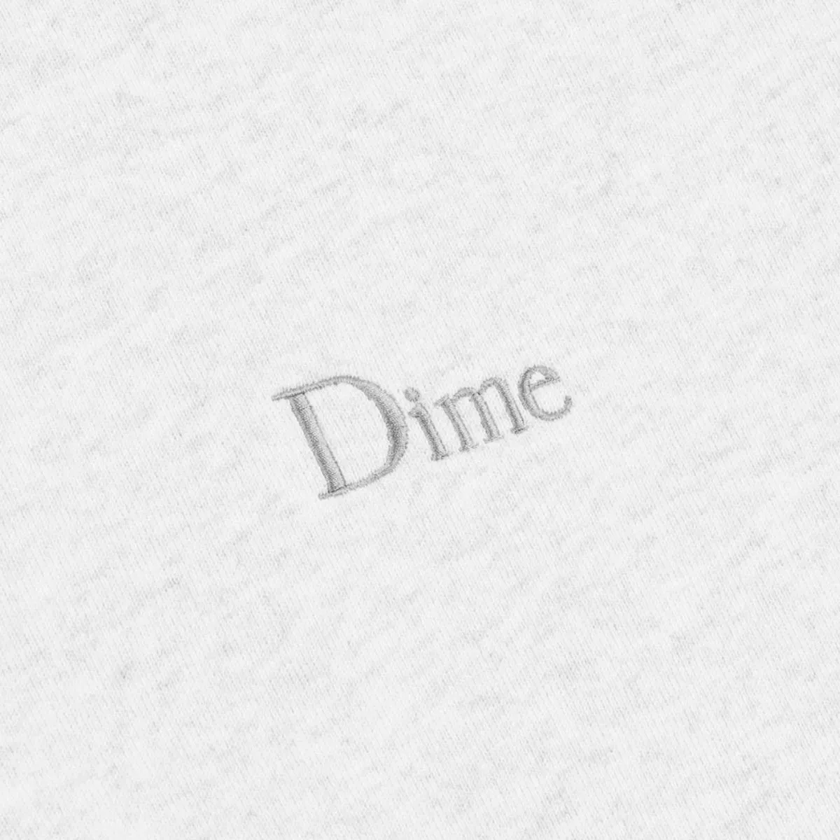 Dime MTL Classic Small Logo Hoodie