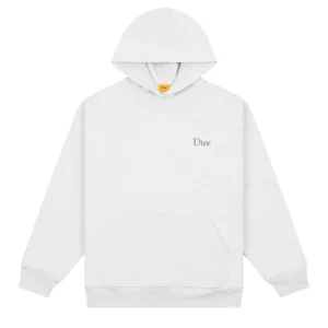 Dime MTL Classic Small Logo Hoodie