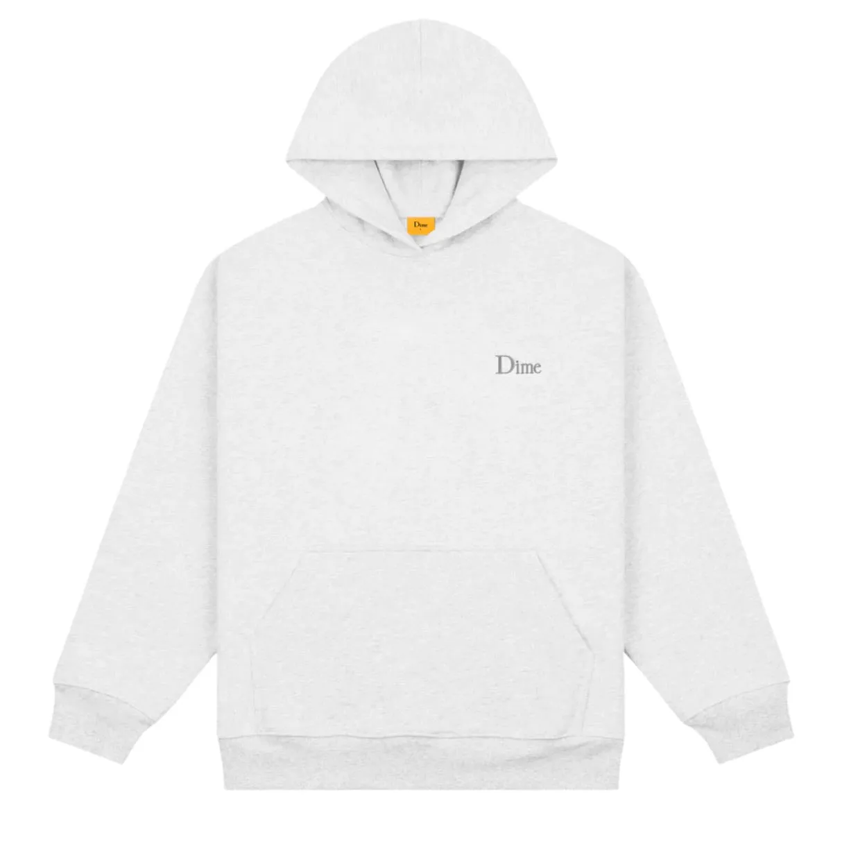 Dime MTL Classic Small Logo Hoodie