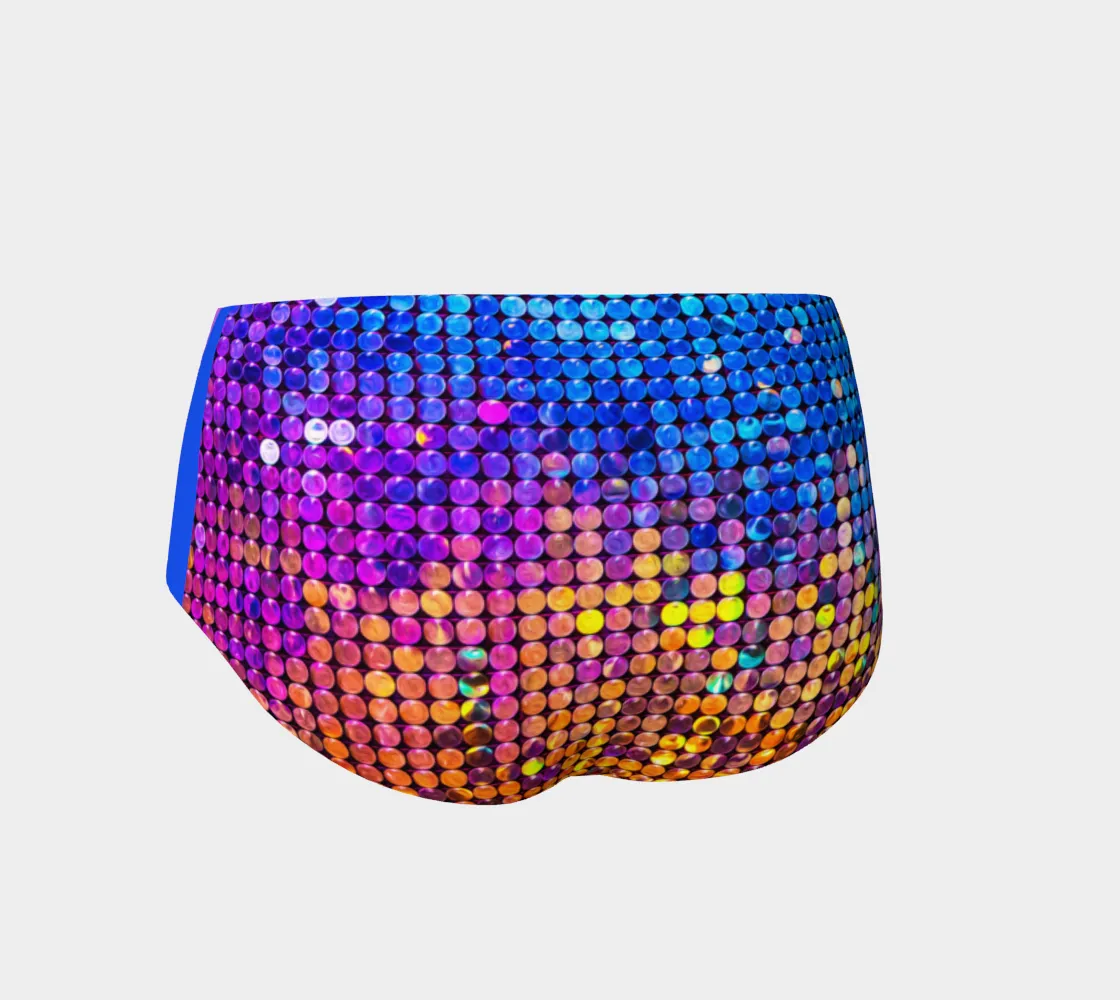 Disco Queen Swim Briefs