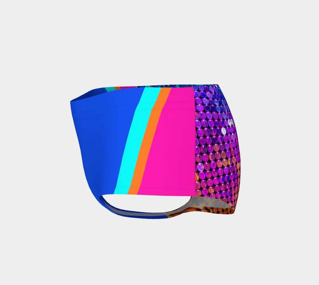 Disco Queen Swim Briefs