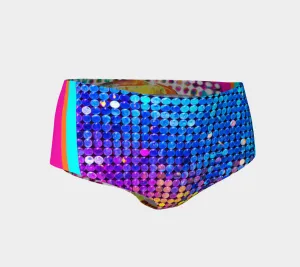 Disco Queen Swim Briefs