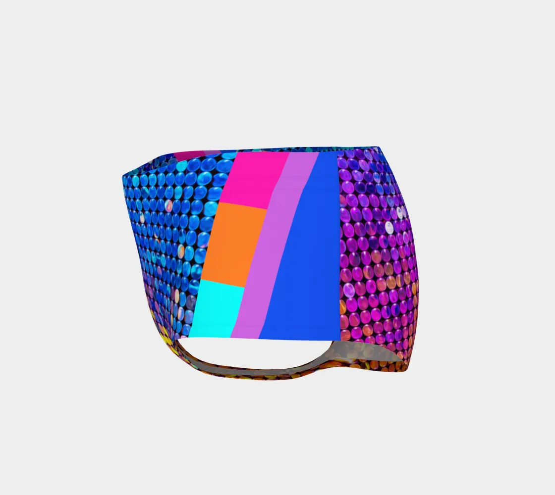 Disco Queen Swim Briefs