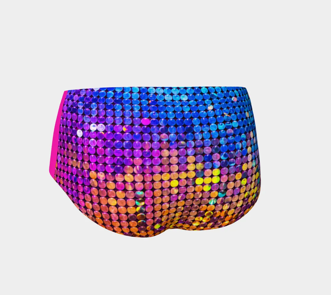 Disco Queen Swim Briefs