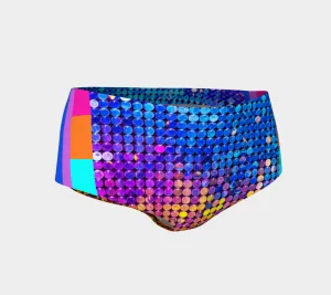 Disco Queen Swim Briefs