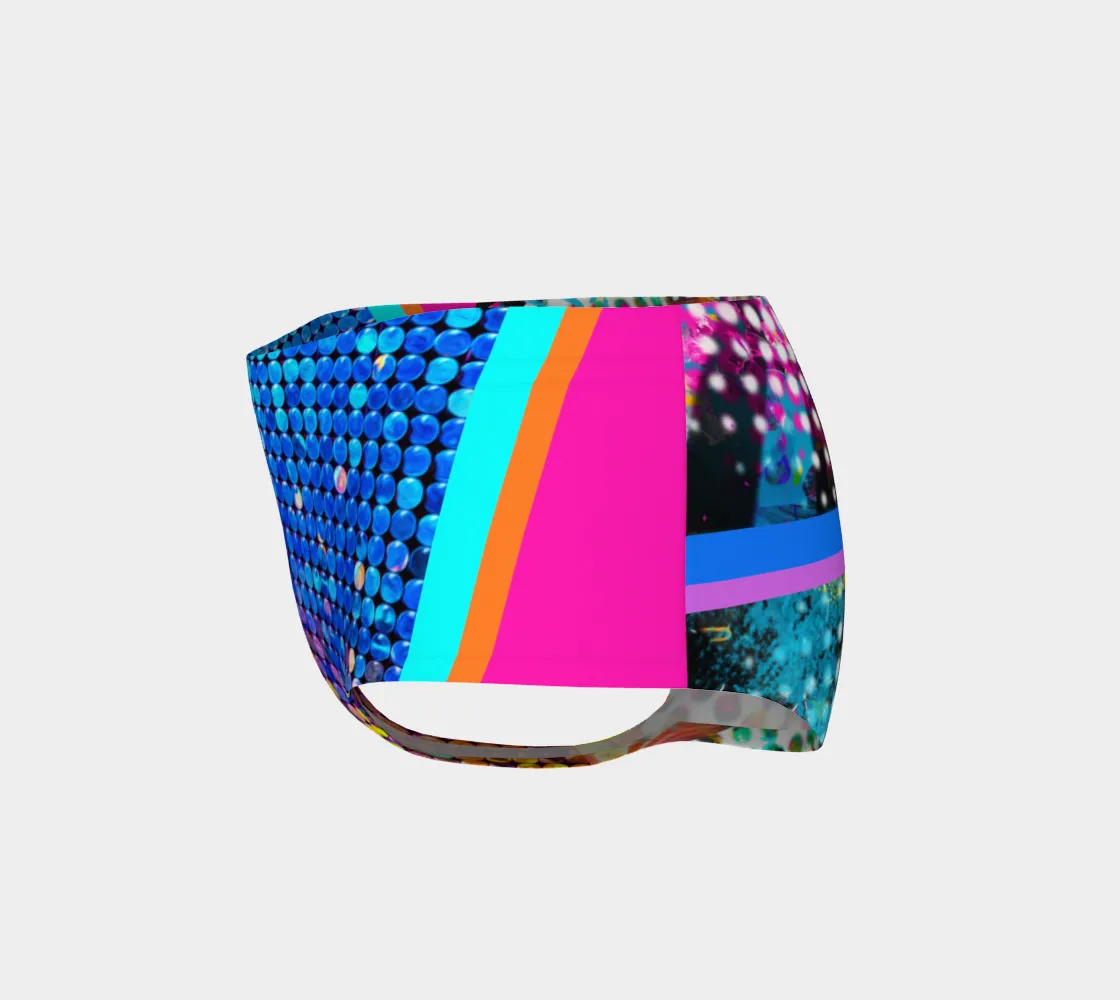 Disco Queen Swim Briefs