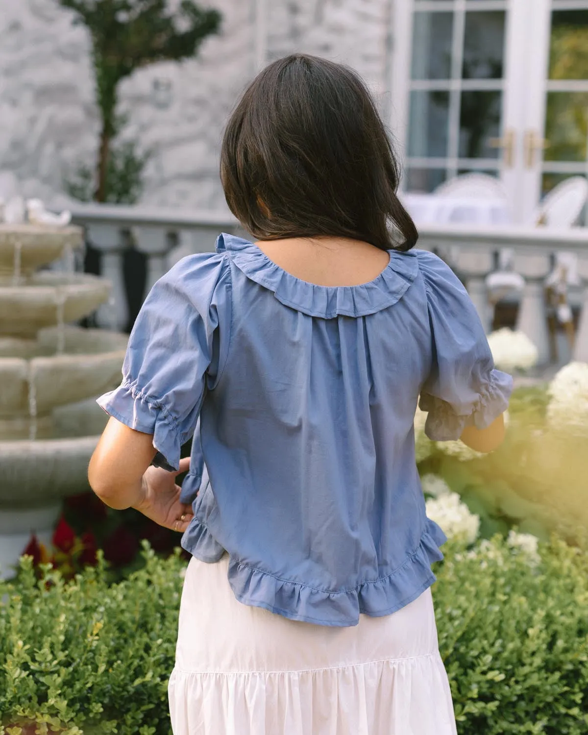 Doll Blouse | Ciel