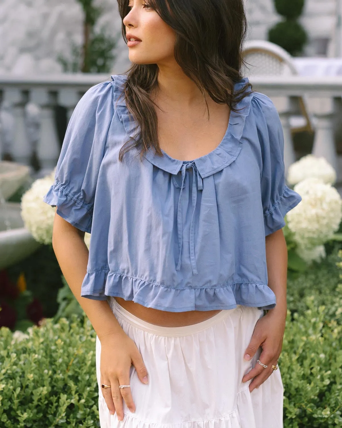 Doll Blouse | Ciel