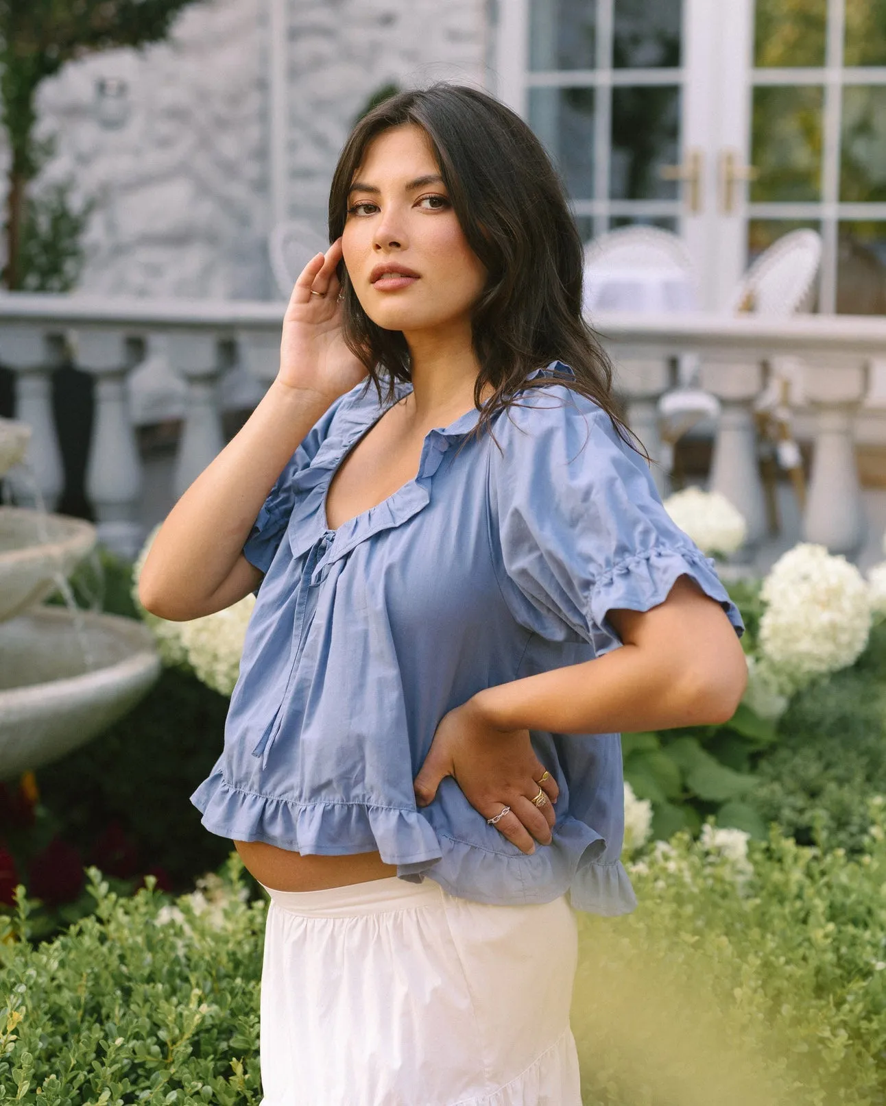 Doll Blouse | Ciel