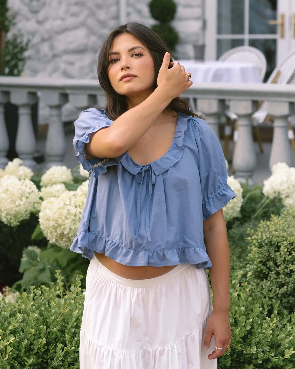 Doll Blouse | Ciel