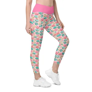 Donut Leggings
